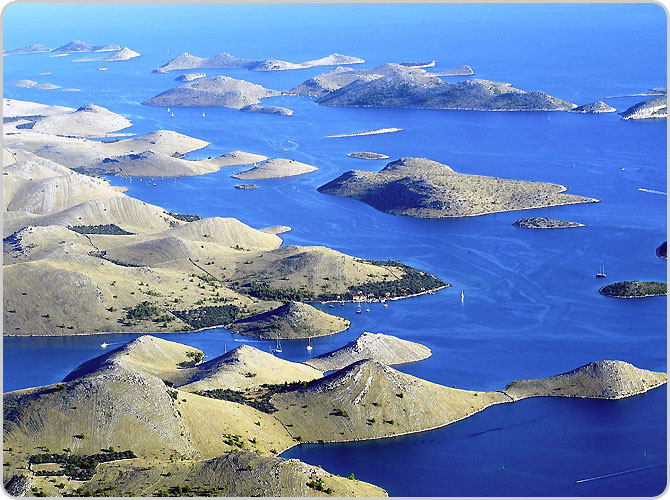 nacionalni park kornati