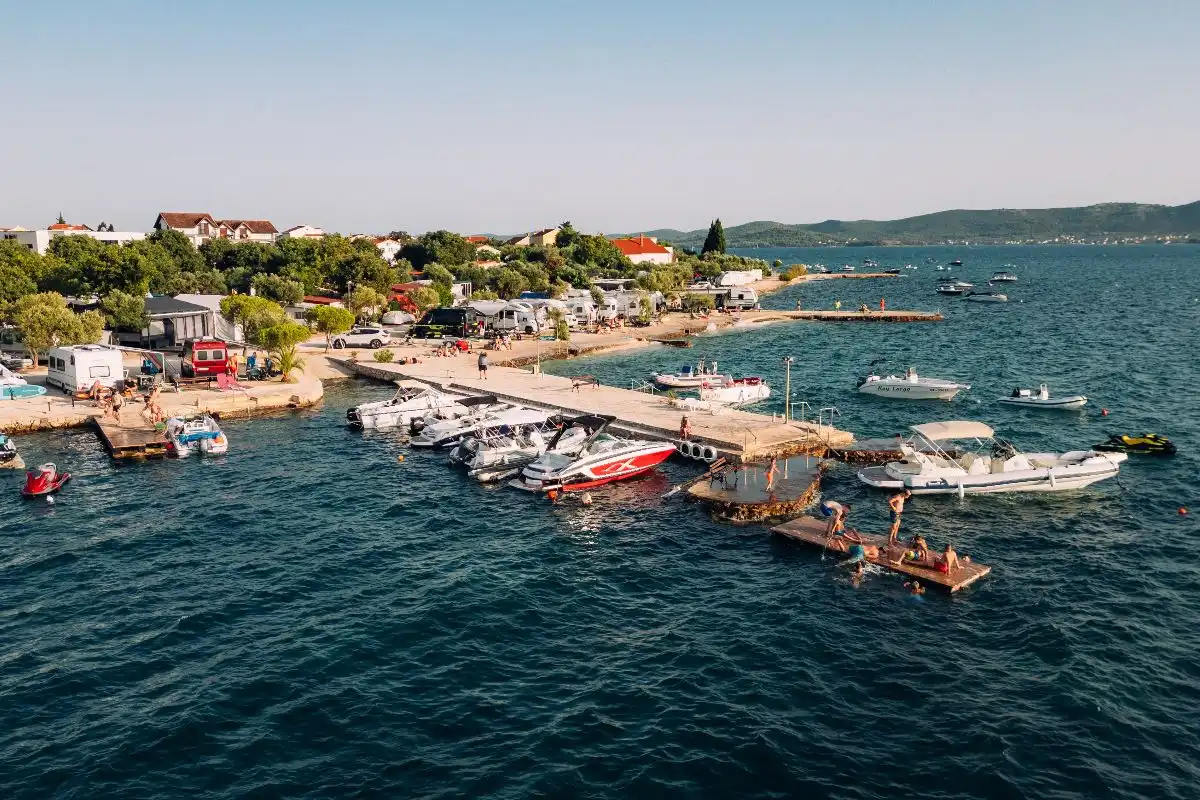 Camping Filko - Sveti Petar na Moru