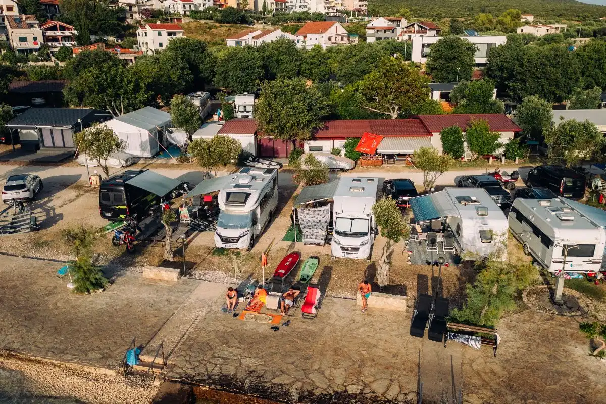 Camping Filko - Sveti Petar na Moru