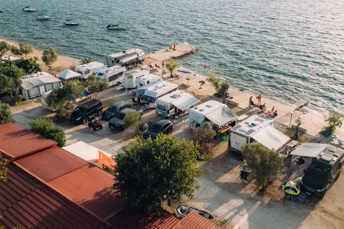 Camping Filko - Sveti Petar na Moru
