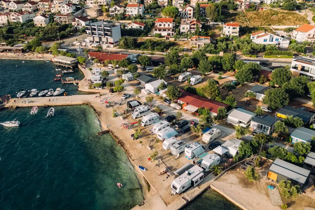 Camping Filko - Sveti Petar na Moru