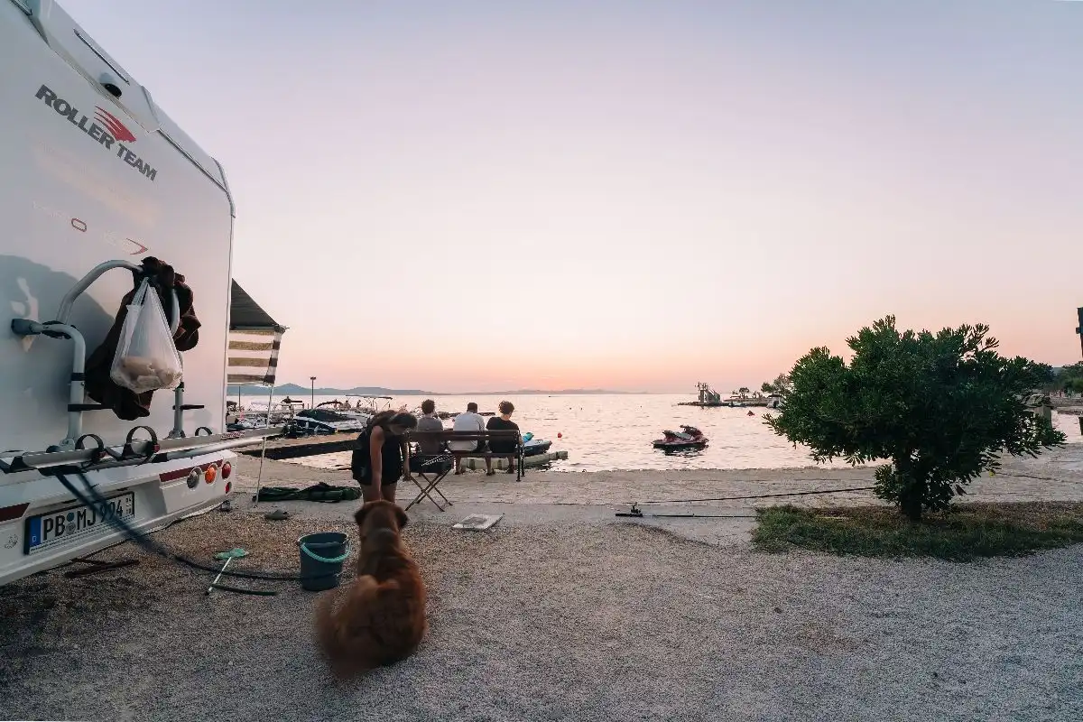 Camping Filko - Sveti Petar na Moru