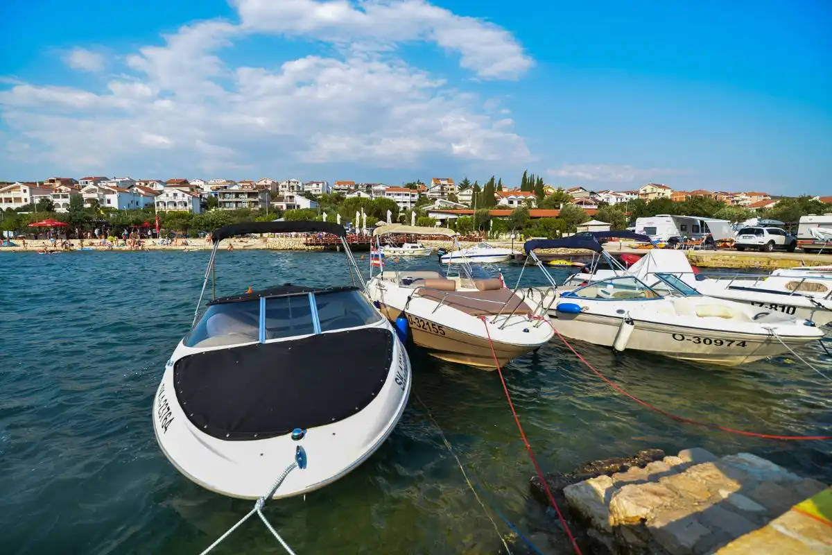 Camping Filko - Sveti Petar na Moru